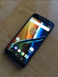 Мобільний телефон Motorola MOTO G4 (XT1622) Black фото від покупців 9