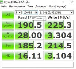 Накопичувач HDD SATA 2.0 TB WD Ultrastar 7K2 7200rpm 128MB (HUS722T2TALA604/1W10002) фото від покупців 8