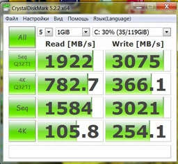 SSD диск Samsung 850 Pro series 256GB 2.5" SATAIII 3D V-NAND MLC (MZ-7KE256BW) фото от покупателей 16