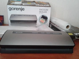 Вакуумний пакувальник GORENJE VS120E фото від покупців 1
