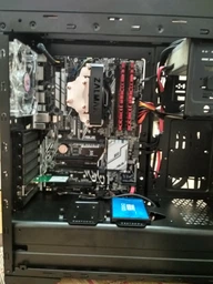 Корпус DeepCool Dukase V3 Black фото от покупателей 6