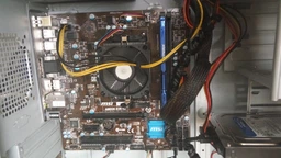 Материнская плата MSI A88XM-E35 V2 (FM2+, AMD A88X, PCI-Ex16) фото от покупателей 1