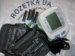 Автоматичний тонометр Longevita ВР-103 (5828413)