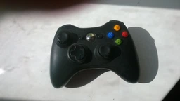 Беспроводной геймпад&nbsp;Microsoft Xbox 360/PC Black (JR9-00010) фото от покупателей 3