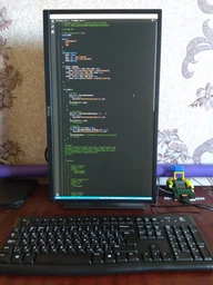 Монитор 23" Dell P2317H (210-AJEG) фото от покупателей 3