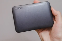 Накопитель внешний HDD 2.5" USB 500GB Toshiba Canvio Ready Black (HDTP205EK3AA) фото от покупателей 8