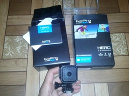 Видеокамера GoPro HERO4 Session Standard