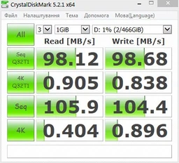Жесткий диск Hitachi (HGST) Travelstar Z5K500 500GB 5400rpm 8MB HTS545050A7E380_0J11285 2.5 SATA II фото от покупателей 2