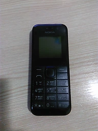 Мобільний телефон NOKIA 105 BLACK фото від покупців 16