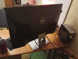 Монитор 27" Dell SE2717H Silver-Black (210-AJVN) фото от покупателей 15