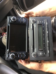 Штатное главное устройство EasyGo S332
