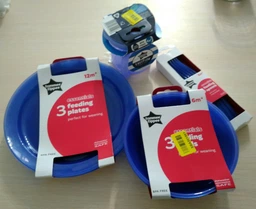 Первая чашка Tommee Tippee от 4 месяцев Голубая (5010415311108_голубой) фото от покупателей 9