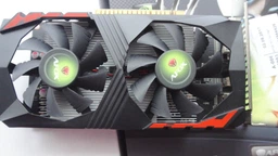 Видеокарта AFOX PCI-Ex GeForce GTX 1050 Ti 4GB GDDR5 (128bit) (1290/7008) (DVI, HDMI, DisplayPort) (AF1050Ti-4096D5H2) фото от покупателей 5