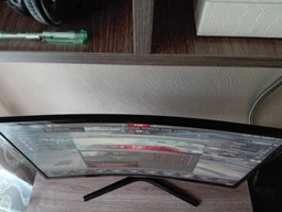 Монитор 23.5" Samsung Curved C24F396F (LC24F396FHIXCI) - HDMI-кабель в комплекте фото от покупателей 1