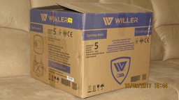 Водонагрівач електричний WILLER PU15R New Optima Mini 15 л Мокрий ТЕН Білий фото від покупців 13
