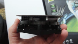 Видеокарта AFOX PCI-Ex GeForce GTX 1050 Ti 4GB GDDR5 (128bit) (1290/7008) (DVI, HDMI, DisplayPort) (AF1050Ti-4096D5H2) фото от покупателей 3