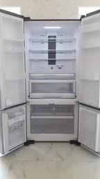 Многодверный холодильник HITACHI R-WB730PUC5XGR фото от покупателей 5