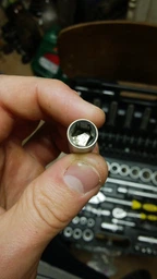 Набор насадок торцевых и бит Sigma 1/4" 1/2" 108 шт CrV в кейсе (6003771) фото от покупателей 7