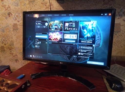 Монитор 21.5" LG 22MP58A-P фото от покупателей 3