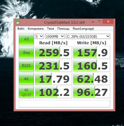 SSD диск Kingston HyperX Fury 240GB 2.5" SATAIII MLC (SHFS37A/240G) фото от покупателей 3