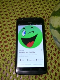 Мобильный телефон Acer Liquid E700 Black фото от покупателей 1