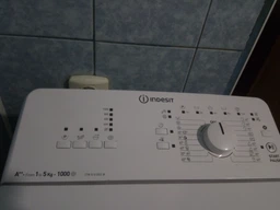 Indesit ITWA 51052 W UA фото від покупців 6