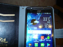 Мобильный телефон Acer Liquid E700 Black фото от покупателей 3