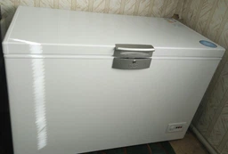 Морозильна скриня Beko 360л, А+, ST, біла шкіра