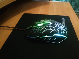 Миша провідна Esperanza Mouse MX211 LIGHTNING 1.5м