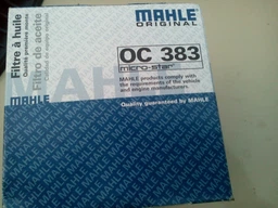 Фільтр масляний ВАЗ-2101-07 KNECHT//MAHLE ОC383 фото от покупателей 5