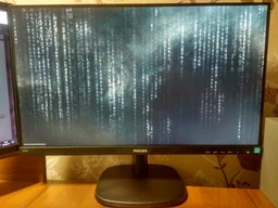 Монитор 23.8" Philips 243V7QDAB /00/01 фото от покупателей 11