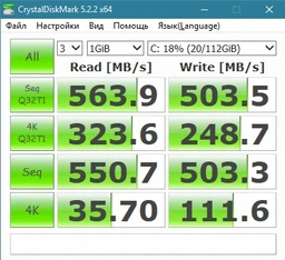 SSD диск Goodram CX200 960GB 2.5" SATAIII TLC (SSDPR-CX200-960) фото от покупателей 7