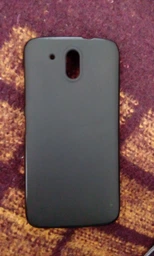 Чохол-накладка TOTO TPU case matte HTC Desire 526G Black фото від покупців 2