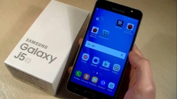 Мобильный телефон Samsung Galaxy J5 J500H/DS Black + чехол + защитное стекло в подарок! фото от покупателей 3