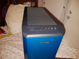 Корпус Raidmax Delta I Orange фото от покупателей 5