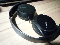 Навушники Sony MDR-ZX110 Black фото від покупців 13