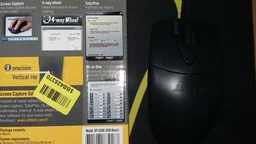 Комп'ютерна миша A4Tech OP-620 D USB (Black) фото от покупателей 18