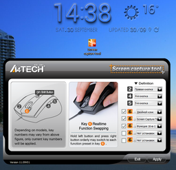 Комп'ютерна миша A4Tech OP-620 D USB (Black) фото от покупателей 12