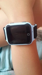 Смарт-часы Atrix Smart Watch iQ600 Cam Touch GPS Pink фото от покупателей 7