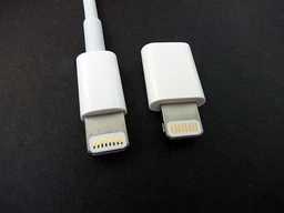Адаптер Apple Lightning to Micro USB (for iPod/iPhone) (MD820ZM/A) фото от покупателей 2