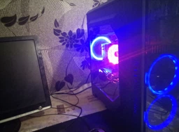 Корпус GameMax G561 Black фото от покупателей 1