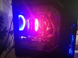 Корпус GameMax G561 Black