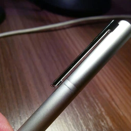 Ручка Xiaomi Mijia Mi Metal Pen Silver (Mi Metal Pen Silver) фото от покупателей 1