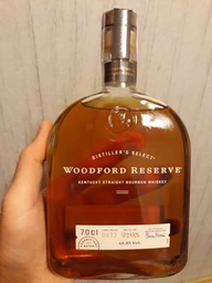 Бурбон Woodford Reserve 0.7 л 43.2% (5099873025871) фото від покупців 6