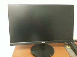 Монитор 21.5" Acer K222HQLCb (UM.WX2EE.C05) фото от покупателей 7