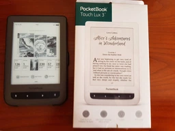 PocketBook 626 Touch Lux 3 White (PB626(2)-D-CIS) фото от покупателей 8