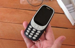 Мобильный телефон Nokia 3310 Черный фото от покупателей 14