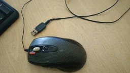 Миша A4Tech XL-750BK-B USB (Black) фото від покупців 17