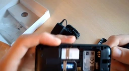 Мобільний телефон NOKIA 105 BLACK фото від покупців 15