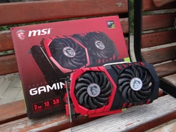 Видеокарта MSI PCI-Ex GeForce GTX 1050 GAMING X 2GB GDDR5 (128bit) (1417/7008) (DVI, HDMI, DisplayPort) (GTX 1050 GAMING X 2G)